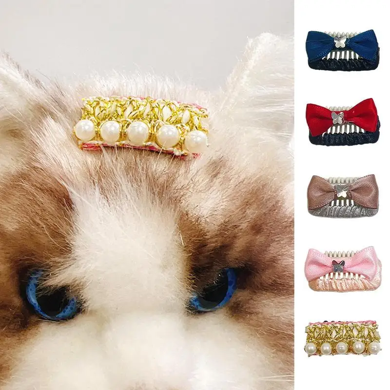 

1 шт., заколка для собак