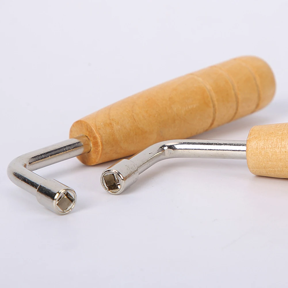 

Wrench Tuning Wrench Lyre Tool Tuner Wooden Handle Wrench Wrench Tuner Adjustment Tool Brand New Lever Lyre New