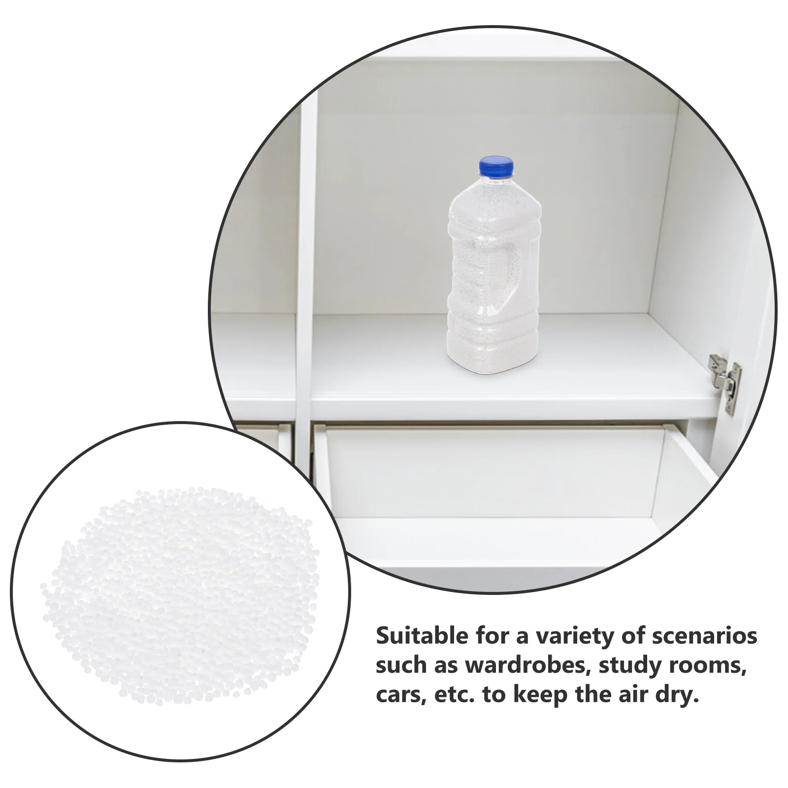 Частицы осушения поглотители влаги средство для удаления запаха дома защита от