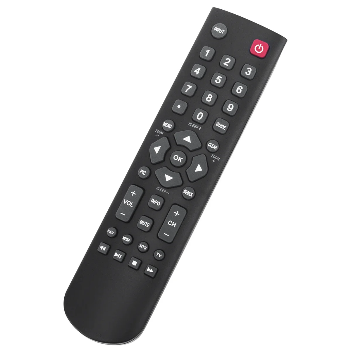 Пульт дистанционного управления RC2000N01 RC3000N01 для ЖК-телевизора TCL 28D2700 32B2800 32D2700 32S360