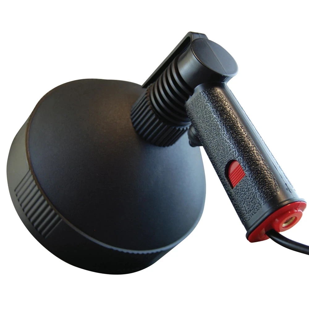 Мощный галогенный ручной фонарик 100 Вт сверхлегкий прожектор профессиональная