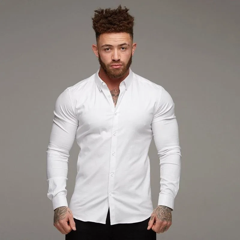 Рисунок 2 - Мужская одежда, мужская рубашка для фитнеса