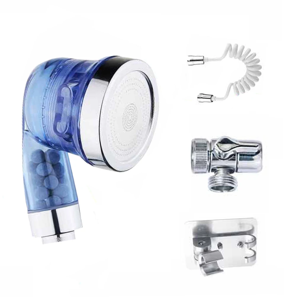 

Kitchen Wash Face Basin Water Tap Set Bathroom External Shower Head Toilet Hold Filter Flexible High Pressure Faucet Handheld