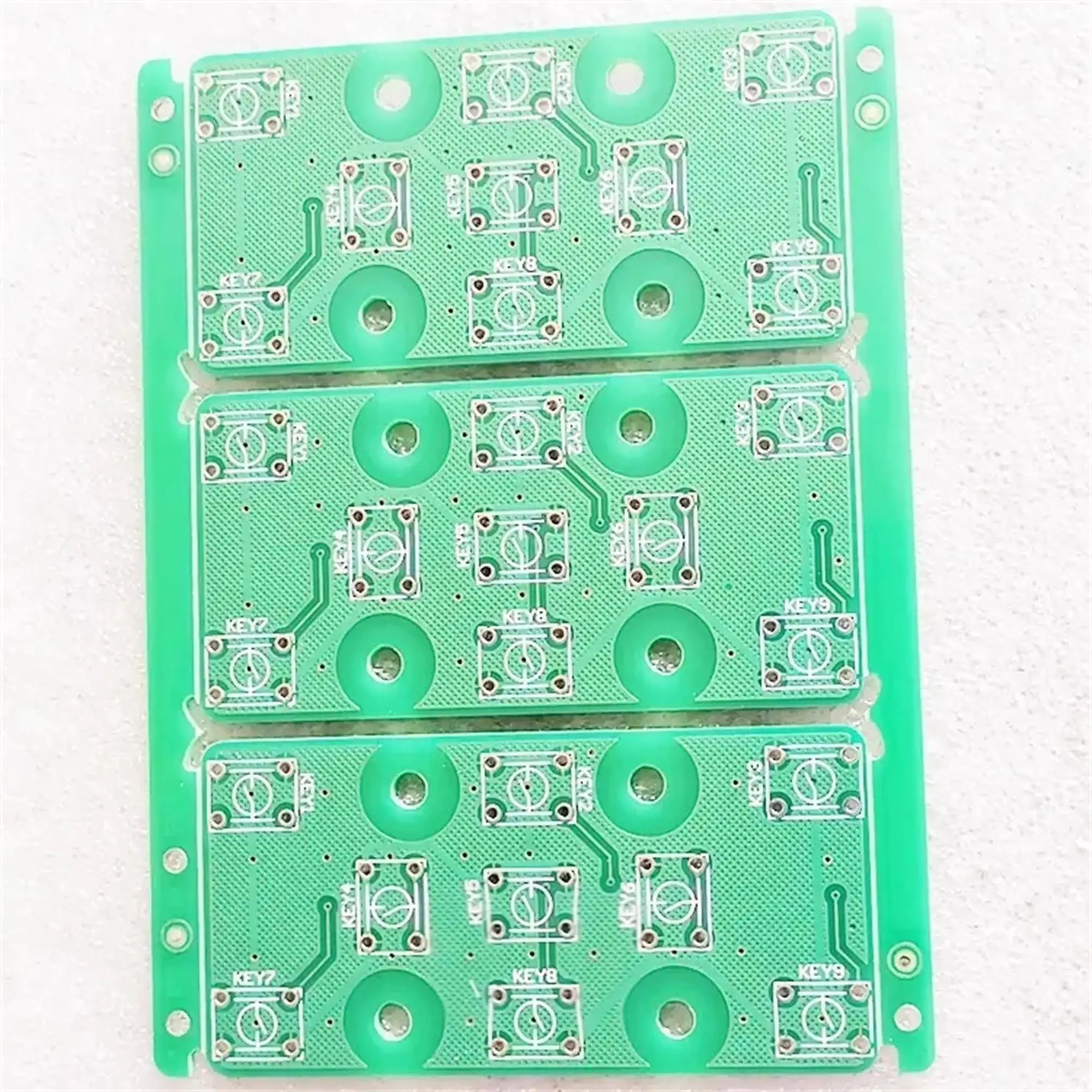 

Customized ENIG surface finish good quality FR4 CEM-1 CEM-3 AL printed circuit board 1-12 layer 0.5oz-4.0oz copper manufacture