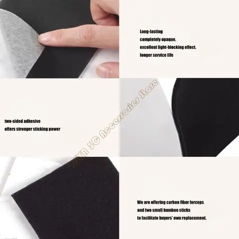 Световая пенная прокладка для камеры N7YA2EE900284