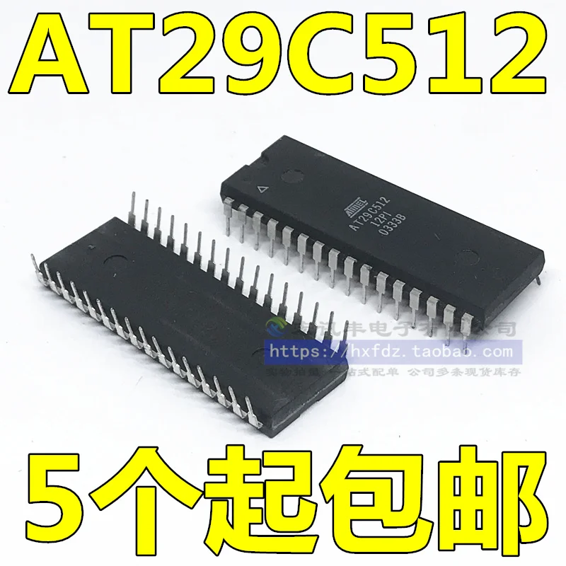 

Бесплатная доставка, AT29C512-90PC AT29C512-12PC DIP-32 I 10 шт