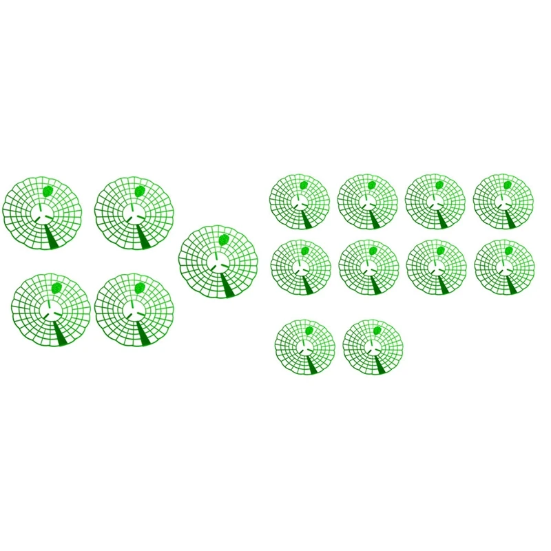 

Keep Fresh Strawberry Supports Stand Round Home Fruit Protection Plastic Fixing Plant Vegetable Balcony