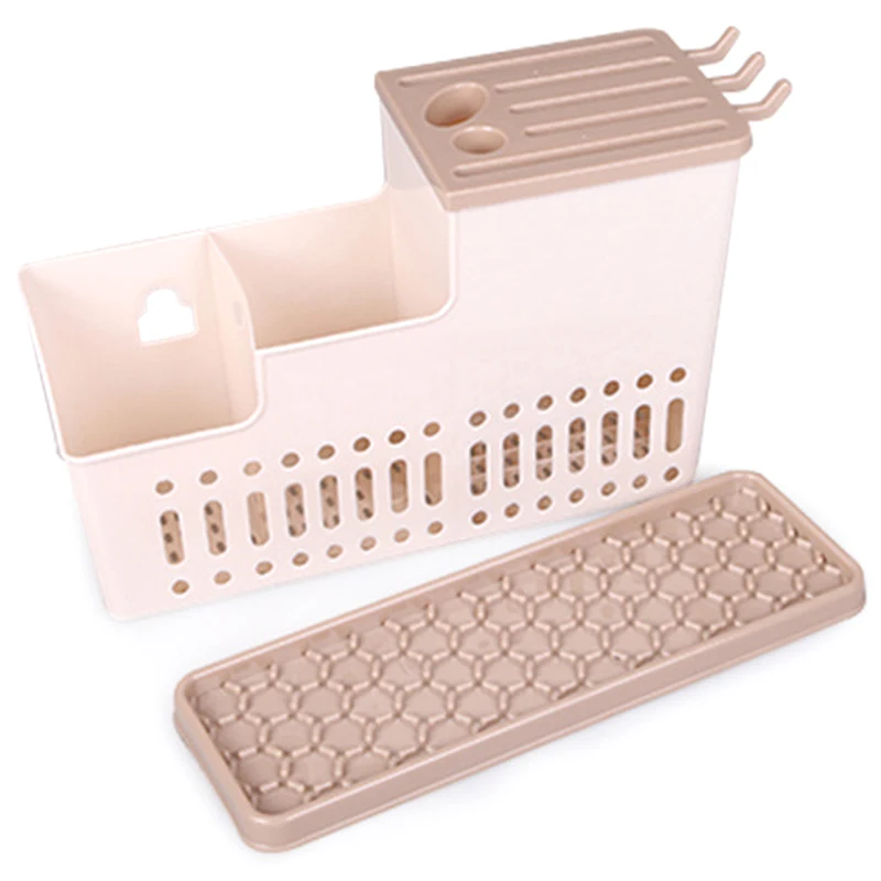 JFBL популярный стеллаж для хранения ножей PP Ложка Вилка полки