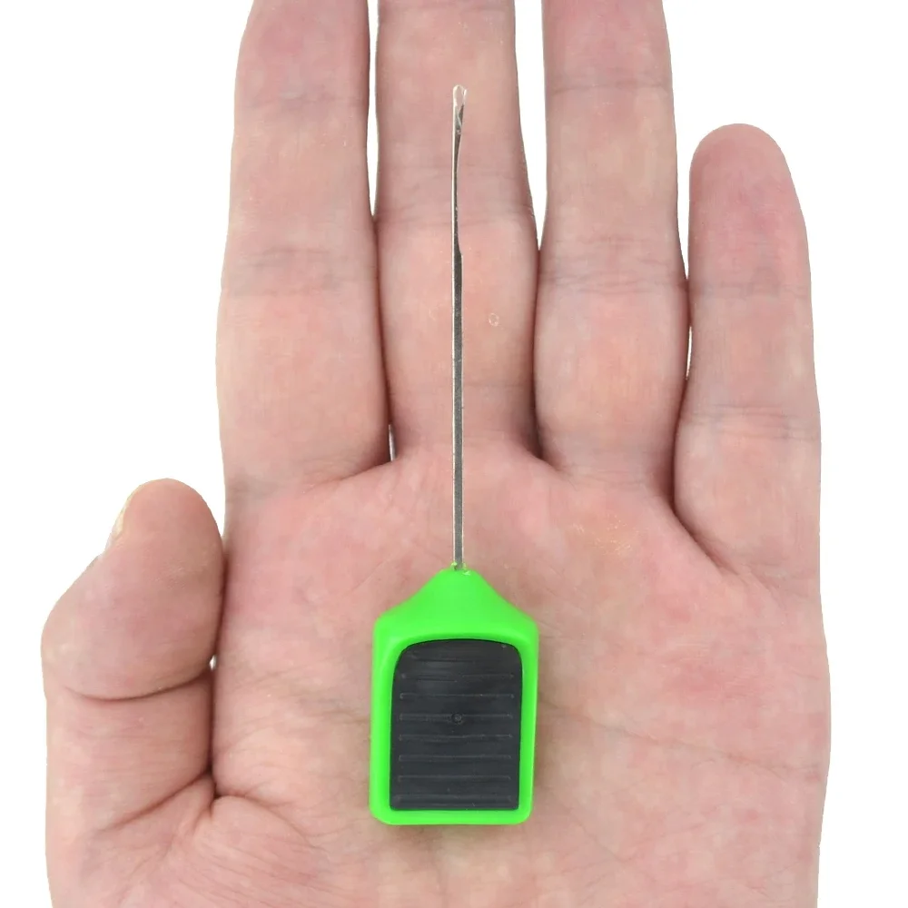 2 шт. наживка для ловли карпа игла ворот всплывающие бойлы штифты сращивания