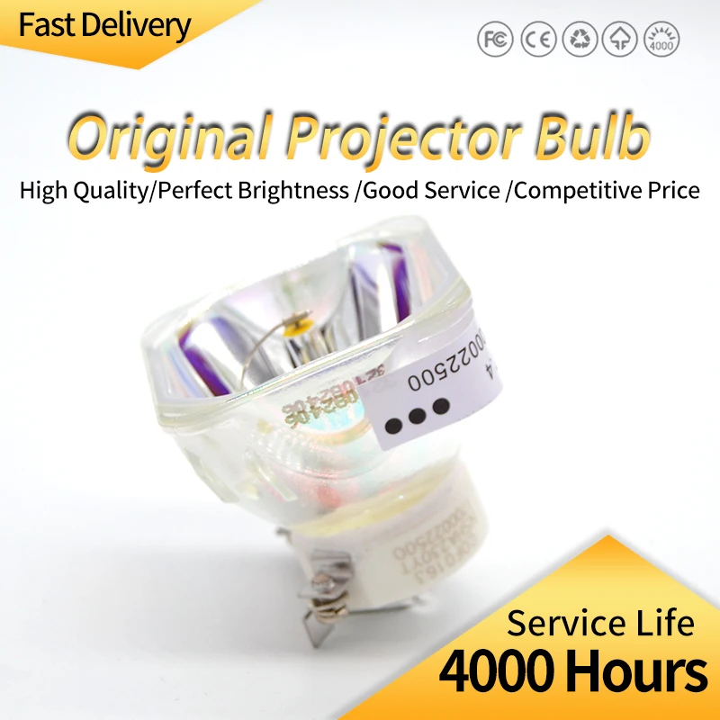 

Original NP530C NP600 NP600S NP610 NP610+ NP610C NP610S+ NP610S NP630C Projector Lamp bulb NP16LP NP15LP for NEC projector lamp