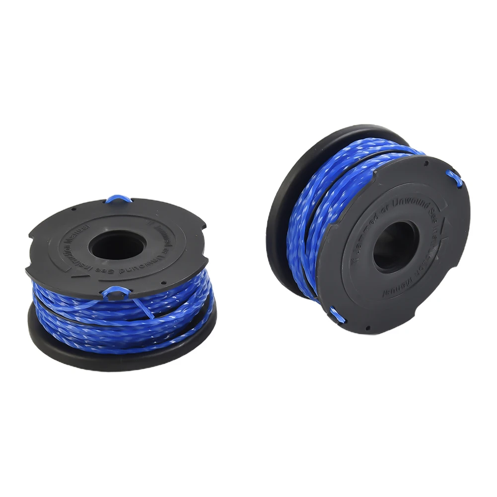 Упростите свой номер обрезки с помощью нашей нейлоновой двойной катушки и линии