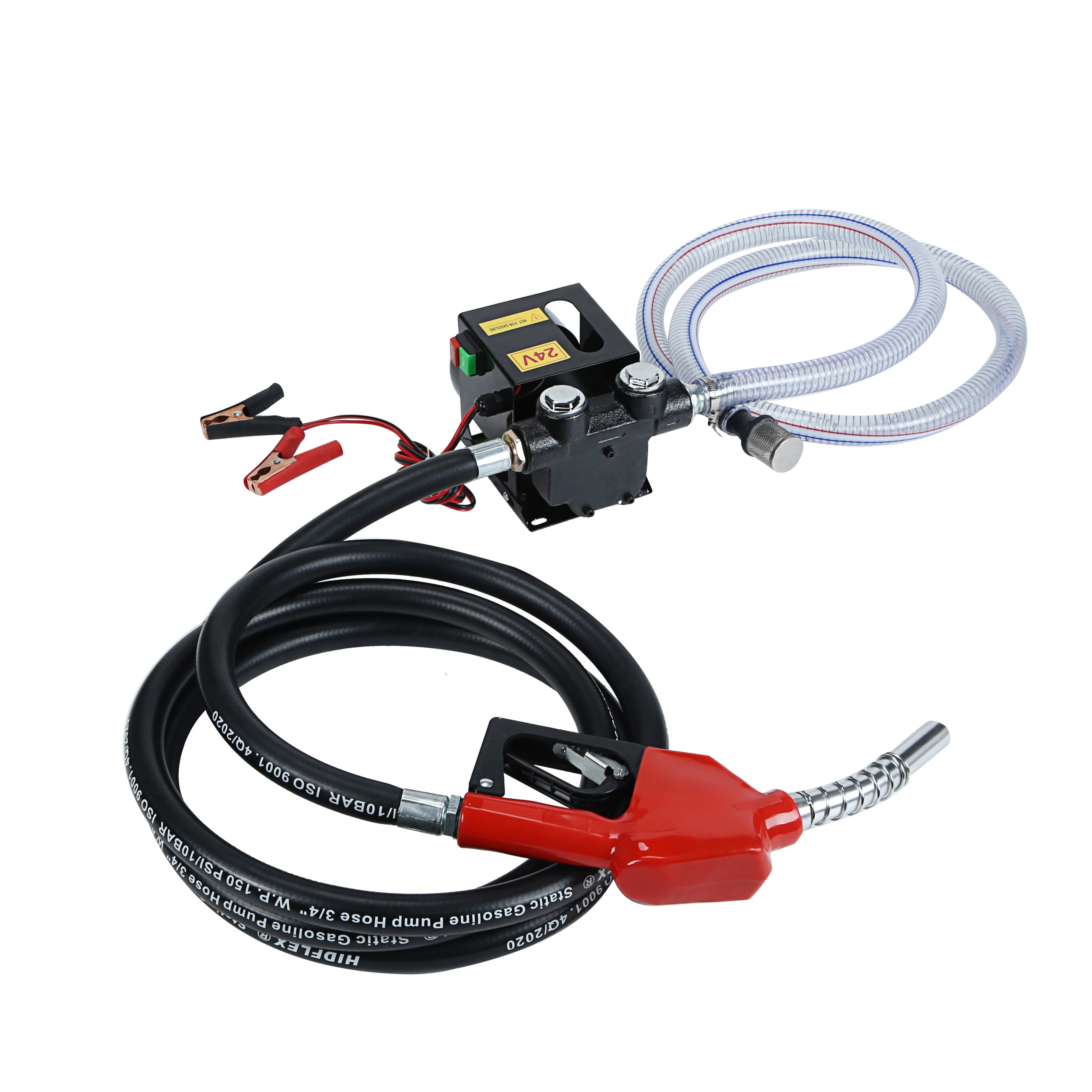 

Portable Fuel Dispenser 12V/24V 550W fuel pump moter express express fuel pump kit