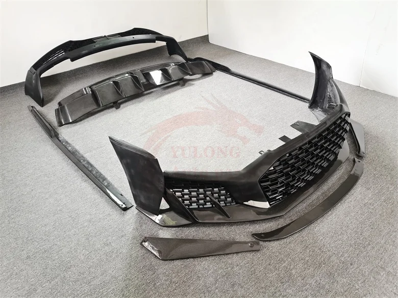 Рисунок 3 - Комплект кузова для Audi R8 2017-2018