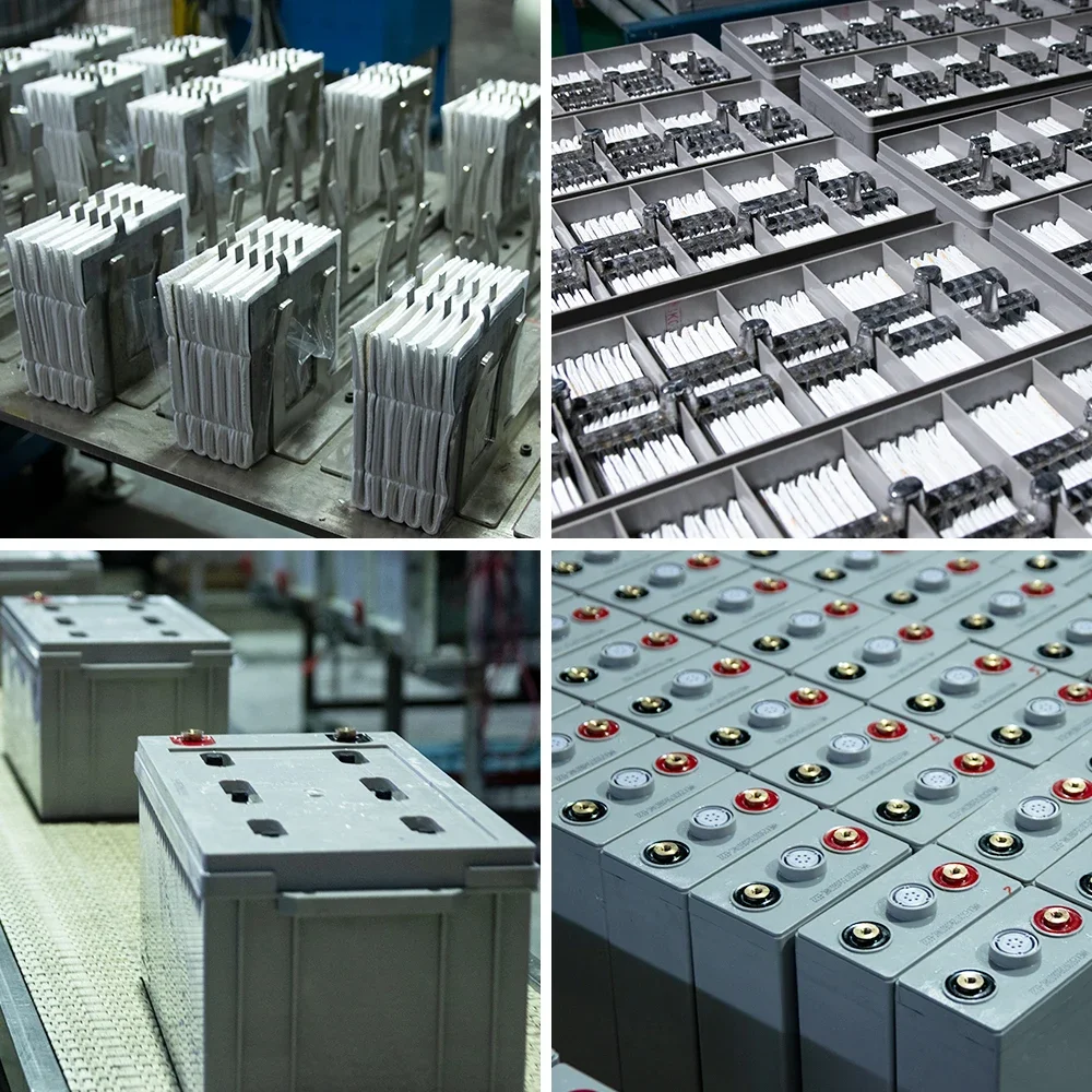 Гелевая солнечная батарея UE 12 В Вольт 200 ач Ач Agm глубокого цикла плюс