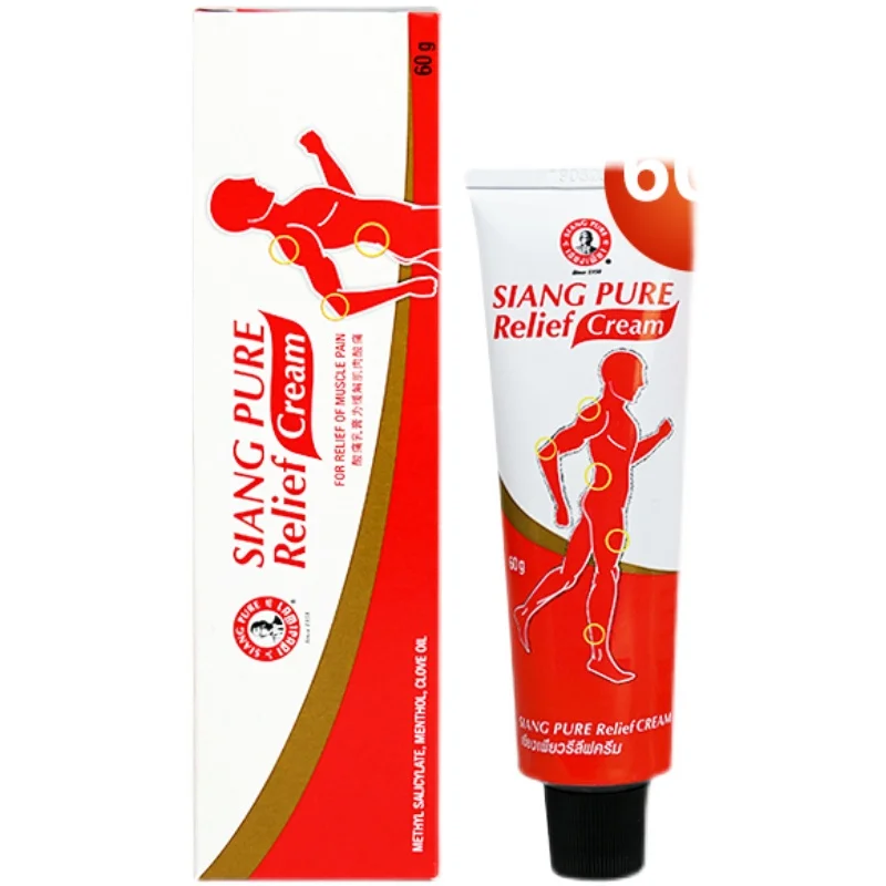 

ORIGINAL SIANG PURE RELIEF CREAM 60G