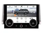 Автомобильный ЖК-плеер на приборной панели для Land Rover Range Vogue L405/Sport L494 2013-2017