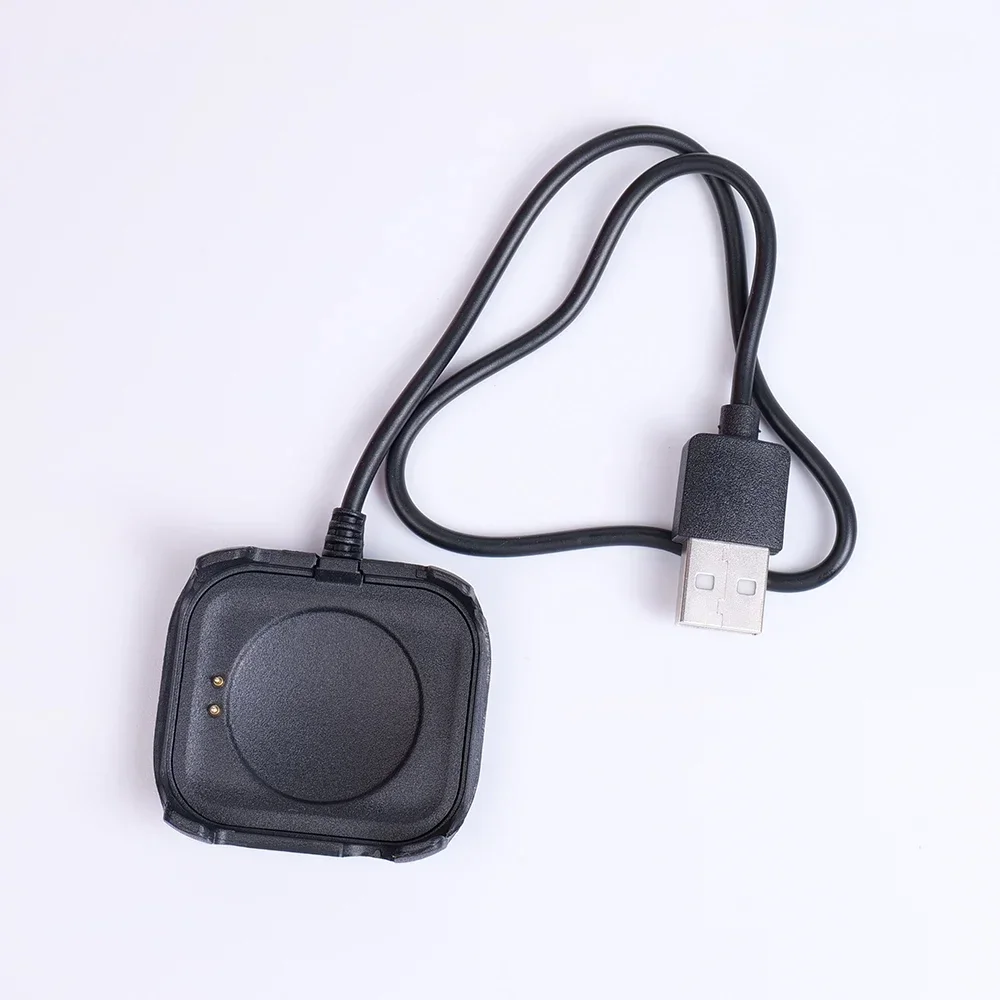 Фото USB-зарядное устройство для смарт-часов HW22 HW19, кабель-адаптер для быстрой зарядки, зарядный кабель, док-станция, аксессуары №4