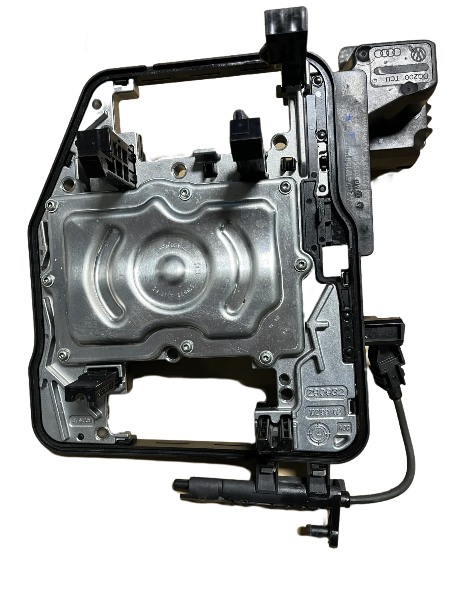 Высококачественный DQ200 DSG 7-скоростной блок управления трансмиссией TCU OAM927769K