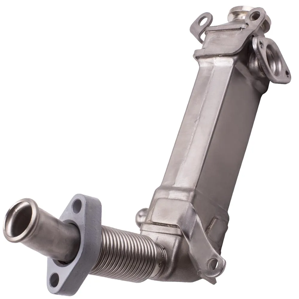 Новый охладитель клапана EGR для BMW E46 E90 E91 320D 330d 335d E60 530d 535d E63 635d