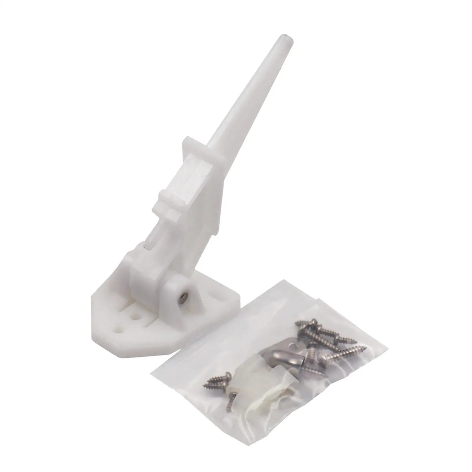 Прочный морской спидометр Пито Скорость в сборе Белый