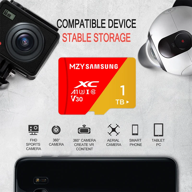 MzySAMSUNG Оригинальная карта памяти