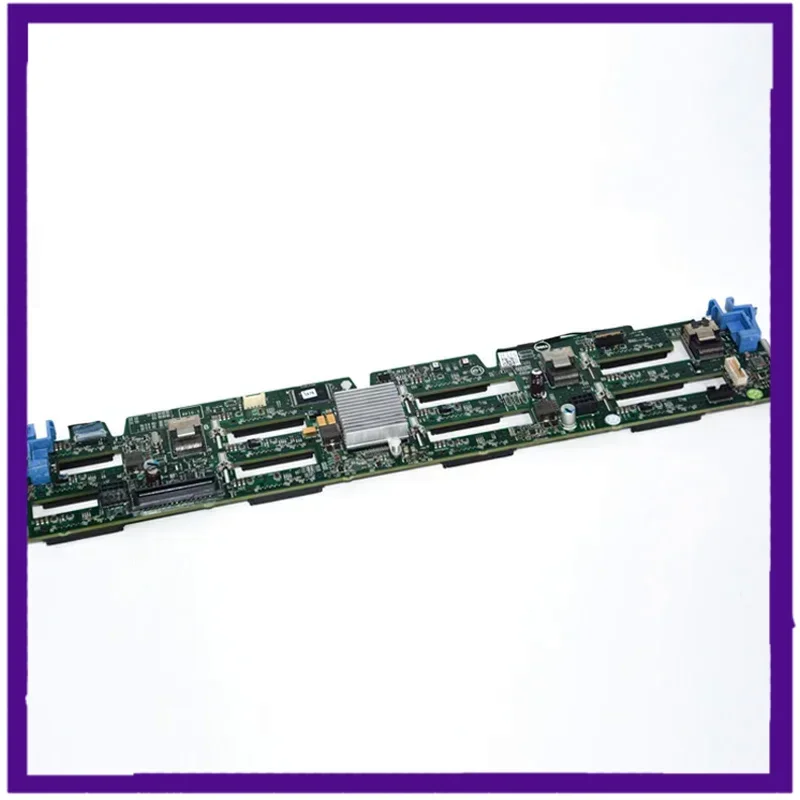 0PGXHP оригинал для сервера Dell R720XD объединительная плата жесткого диска 3 5