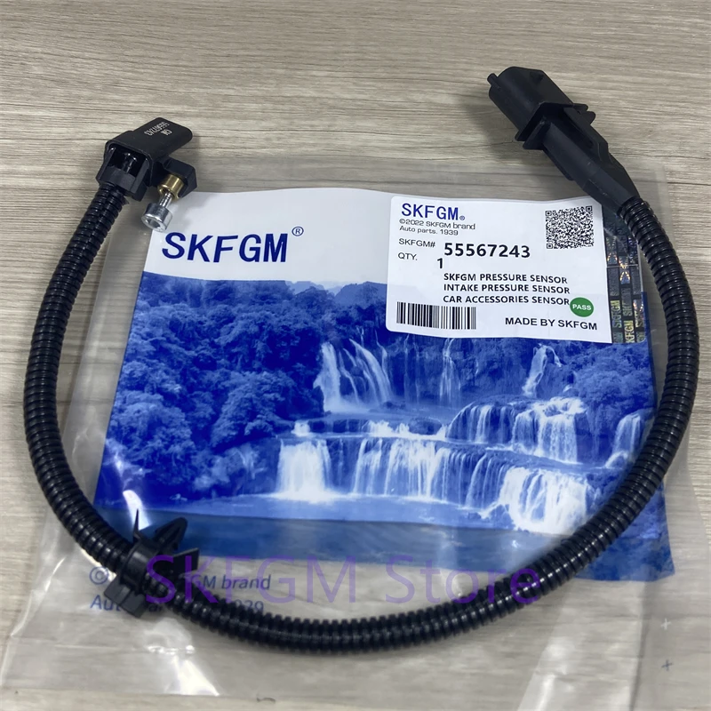 

Датчик положения коленчатого вала для Chevrolet Aveo Cruze Sonic Opel Vauxhall Insignia Astra Zafira 55567243