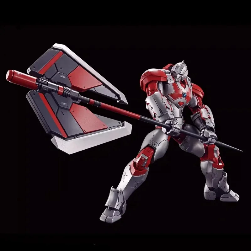 Оригинальная фигурка BANDAI стандартный костюм FRS ULTRAMAN JACK ACTION аниме в сборе