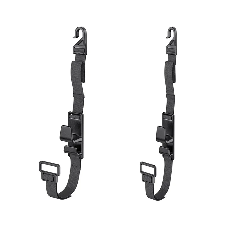 

Крючок для подголовника заднего сиденья автомобиля, вешалка для продуктовой сумки, универсальная регулируемая автозастежка и зажим, автомобильные аксессуары для интерьера