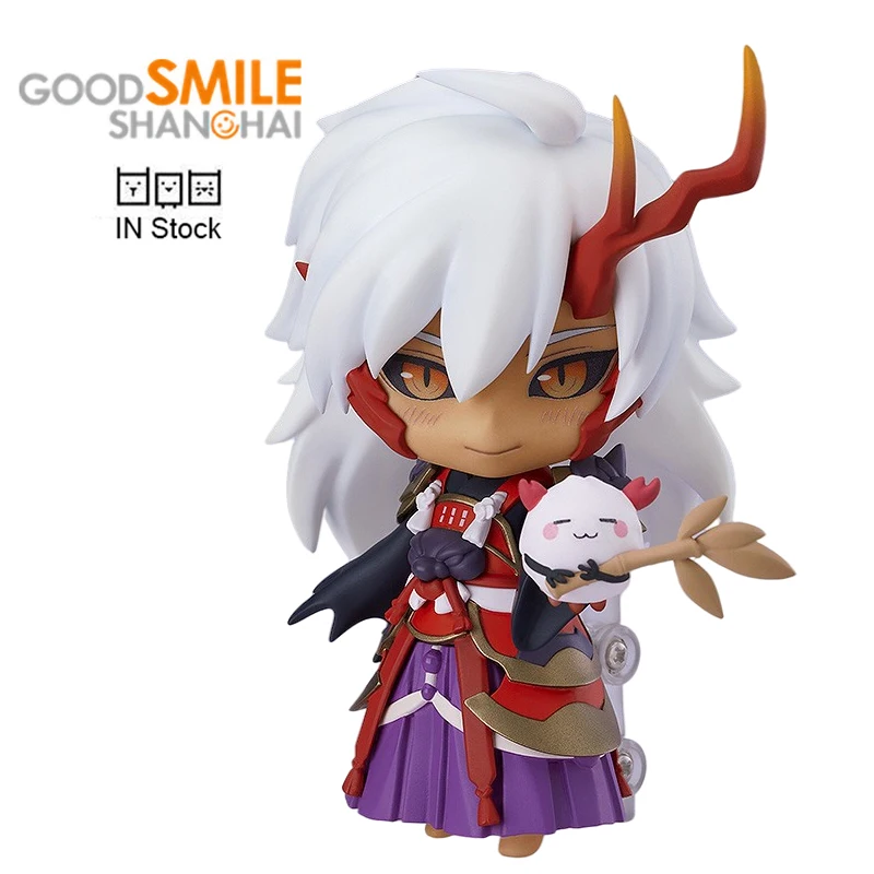 

Good Smile Nendoroid 1244 Onmyoji Ibaraki-Douji Original Action Q Version Model Decoration Gsc Genuine Figure Collectible Toys