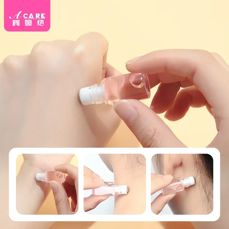 DX01/флакон для хранения/шарик/D1PQ9-просткий в использовании шариковый флакон духов