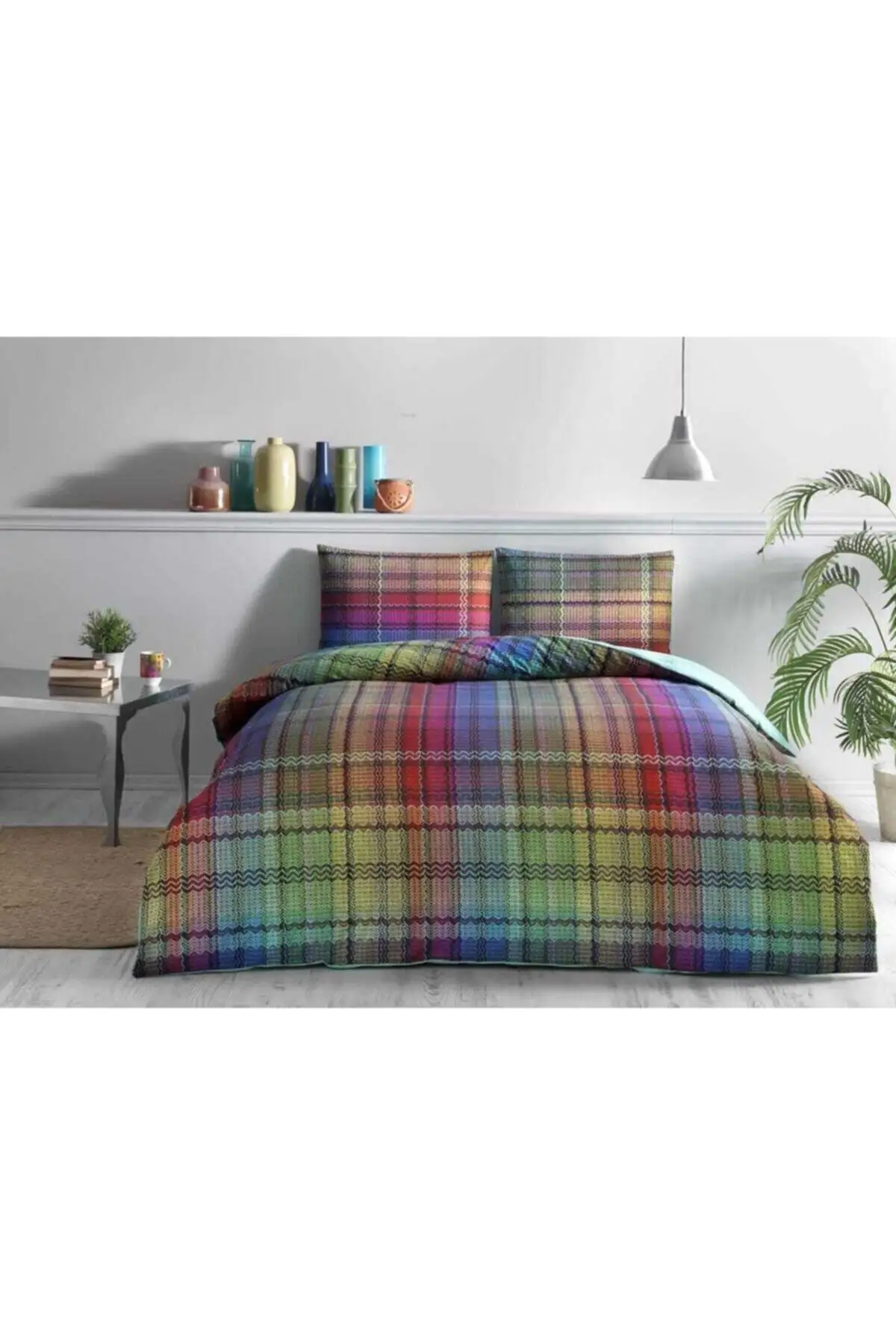 

Double Size Luxury Bedding Covers Set Cotton Soft Home Textile Duvet Cover Pillow Case Bed Sheet Set Bedding Bedding Linens Set