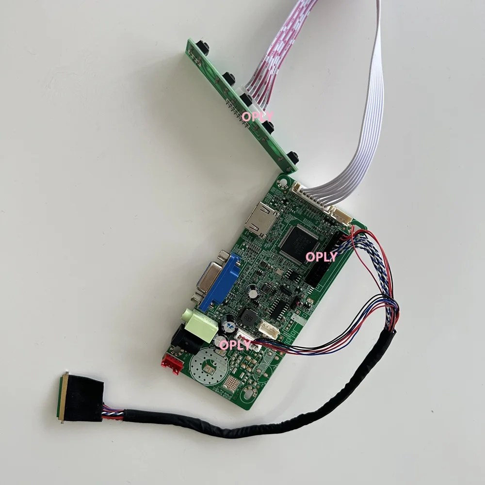 Комплект платы контроллера 58C HDMI-совместимый VGA для N156BGE-L11 N156BGE-L21 N156BGE-L31 N156BGE-L41