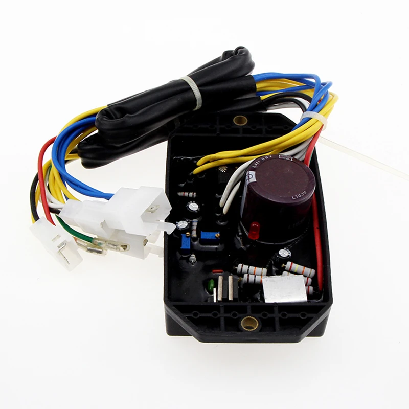 Для генератор Kipor 5 кВт AVR трехфазный KI-DAVR-50S3 автоматический регулятор напряжения