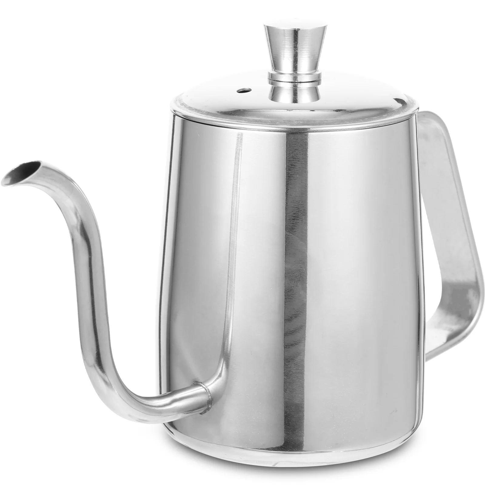 

Kettle Coffee Tea Whistling Stainless Steel Water Pot Stovetop Teapot Pour Pots Drip Maker Pitchers Over Gooseneck Drinking