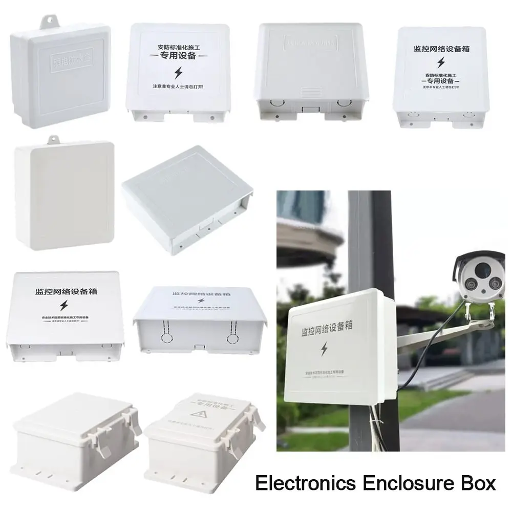

Блок питания для мониторинга, корпус для электронного модуля, корпус для инструмента, распределительная коробка, коробка для электроники