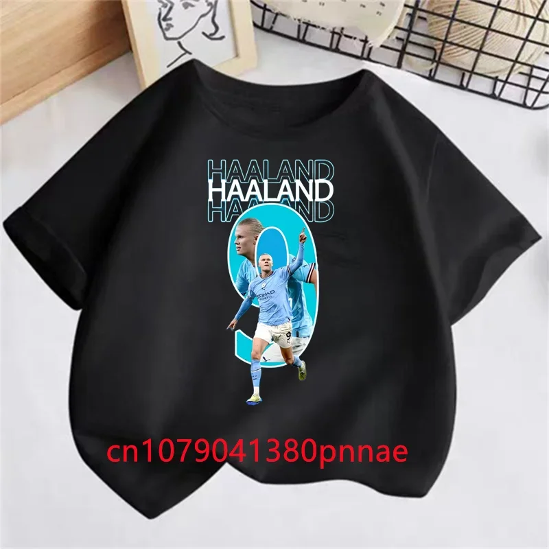 Стильная летняя футболка для детей с лаймовым узором и принтом из полиэстера