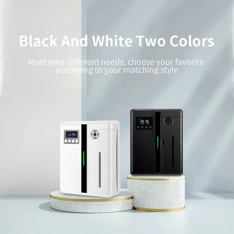 Умная Машина Для Ароматерапии Объемом 160 Мл С Эфирным Маслом Без Воды