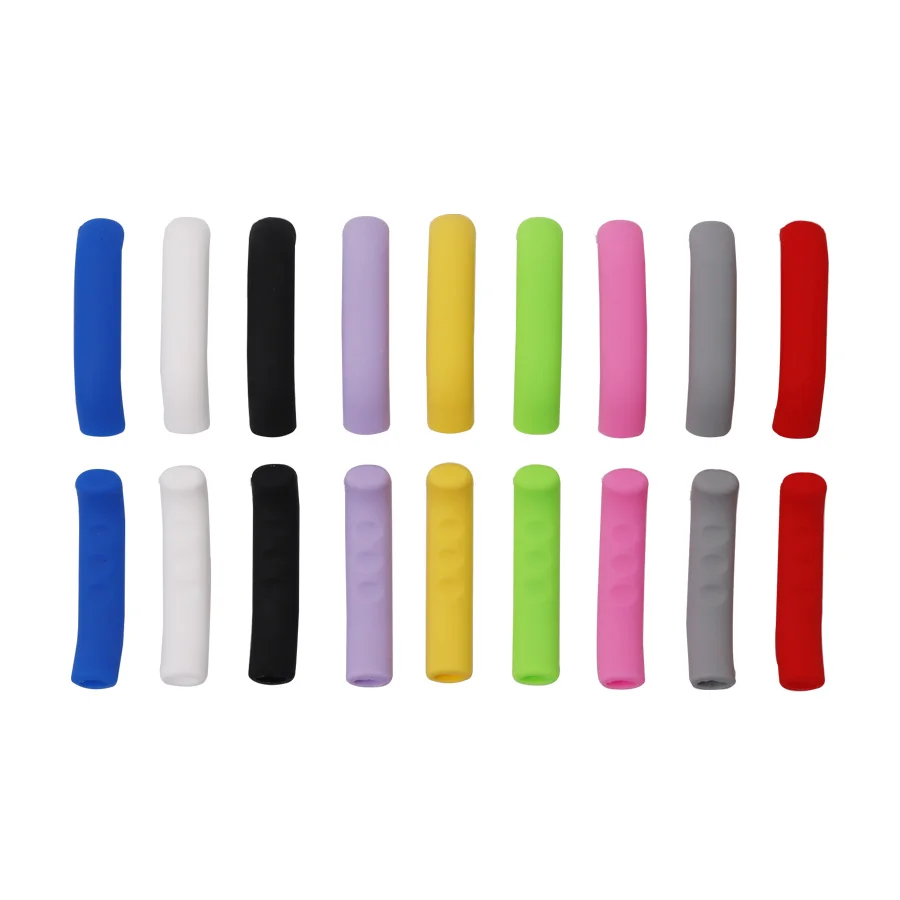 2 шт. силиконовые чехлы для ручек тормоза электроскутера Ninebot Max G30 | Спорт и