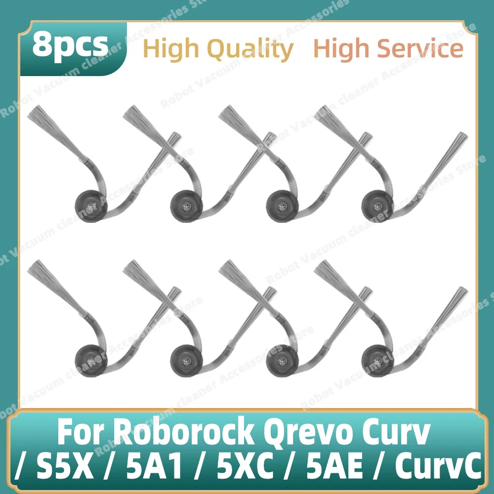 

Комплект запчастей для роботов-пылесосов Roborock OSSIEO