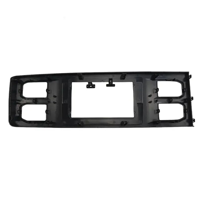 10-дюймовая Автомобильная рамка Fasicas Adapter Canbus Box Ddcoder Android радио приборная Panel Kit для