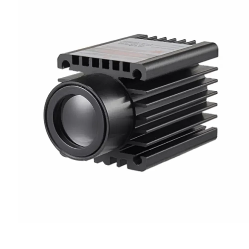 Elubor Shake Head Beam лазерный модуль 638 нм 200/300/500 мВт оранжевый красный