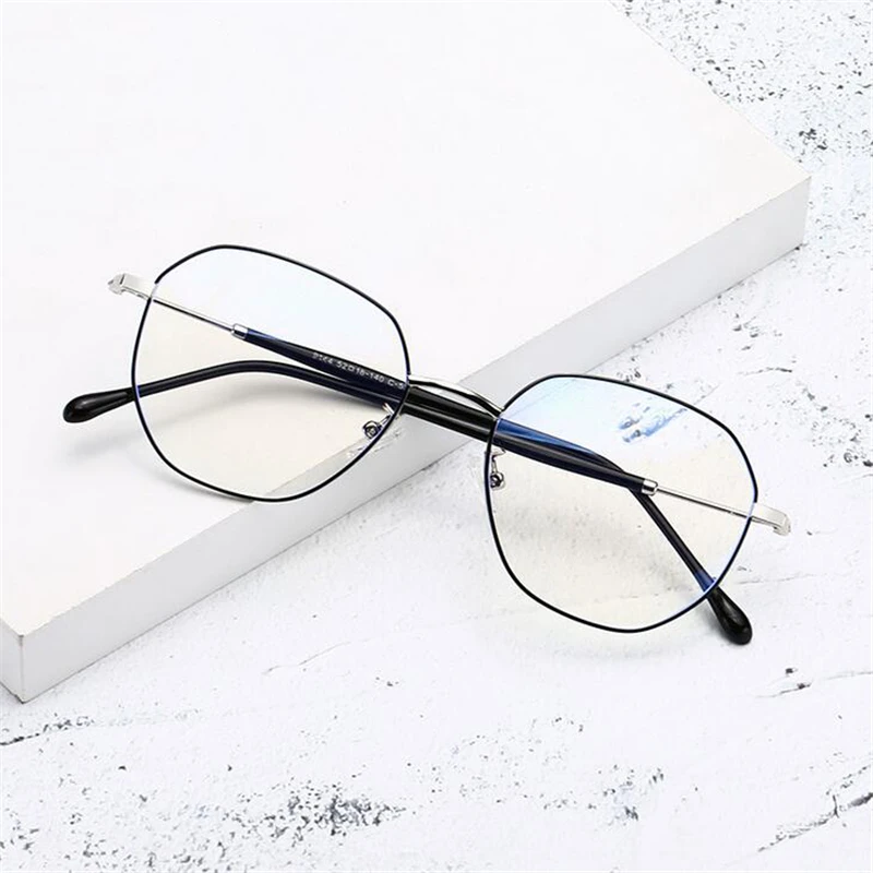 Очки с фотохромными линзами для мужчин и женщин 0-0 5-0 75-6 0