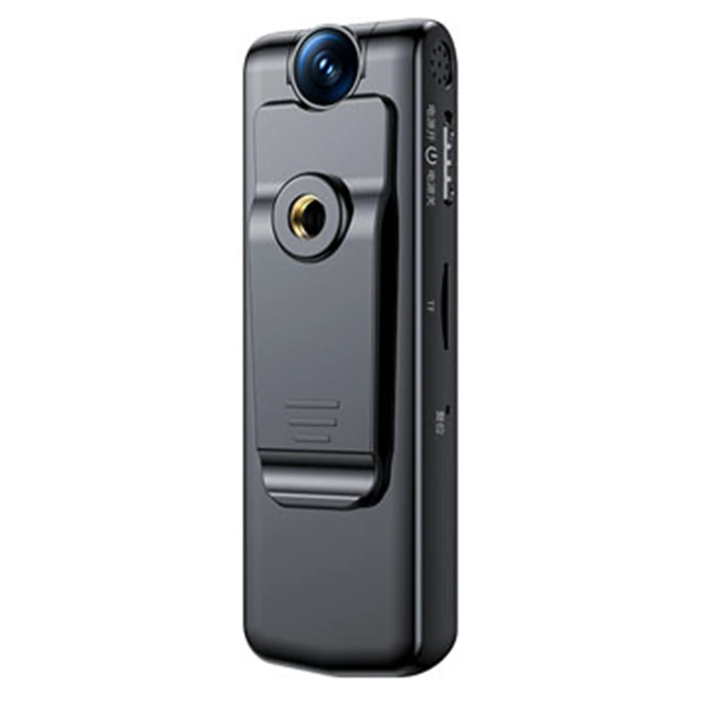 

Body Worn Camera WiFi HD DVR Video Recorder Security Cam Night Vision Mini Camcorders