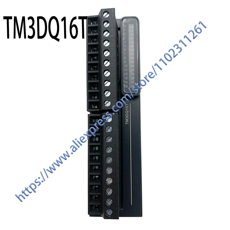 

Оригинальный новый контроллер Plc TM3DQ16T, быстрая доставка