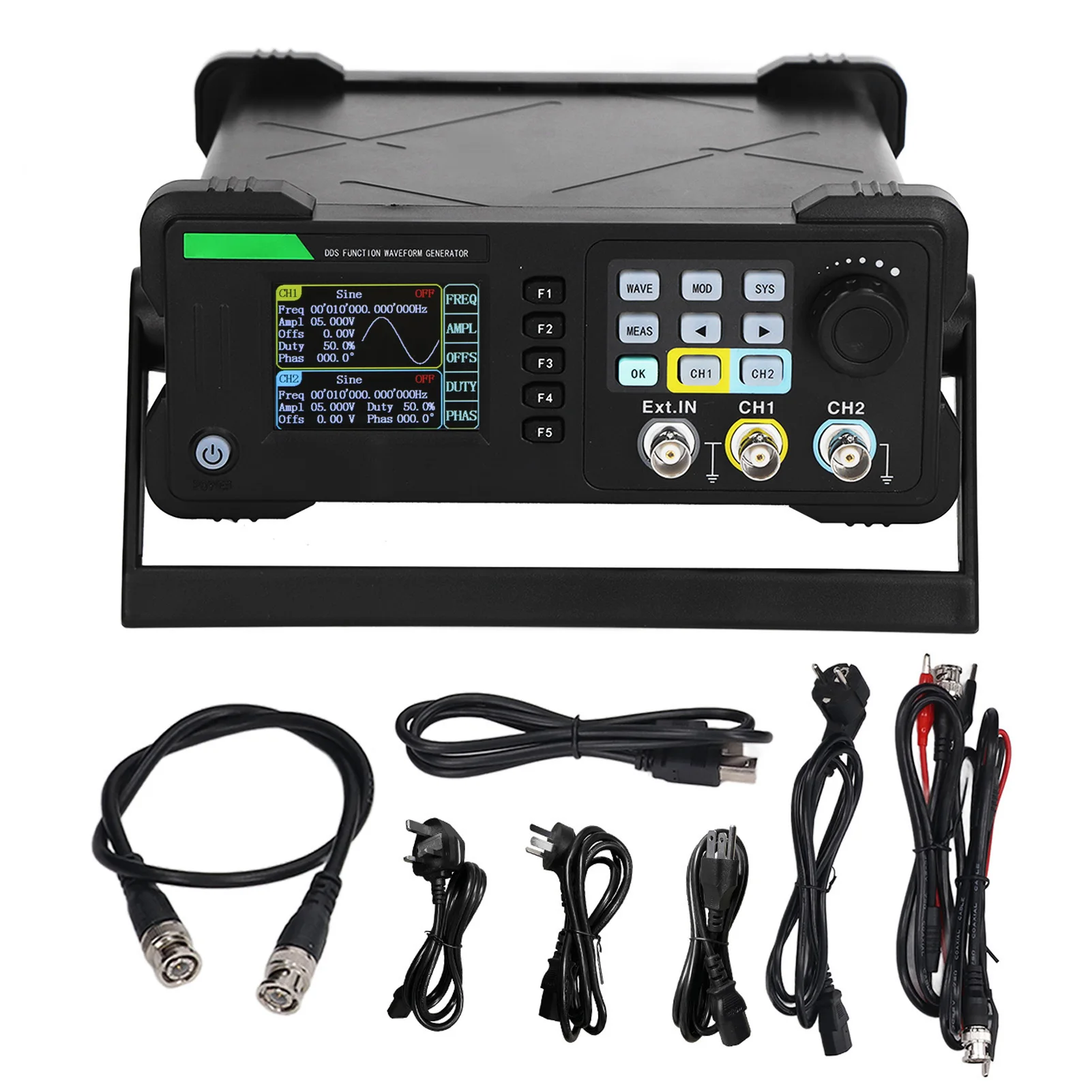 генератор произвольной формы