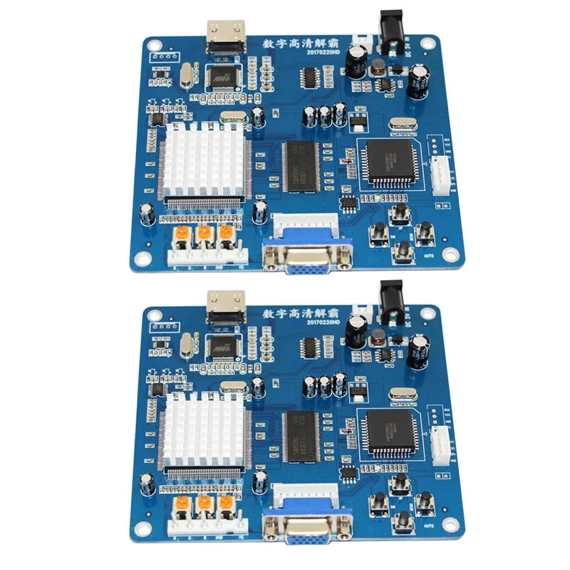 2X HD Jieba VGA/RBGS SG-VC9900 игровая преобразовательная плата с низким решением для