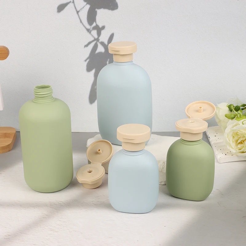 100-500 мл зеленый авокадо пластиковый шампунь гель для душа дозаторы пенящегося