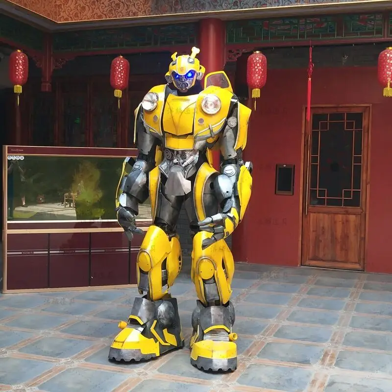 Рисунок 5 - Трансформеры шмблби ручной работы