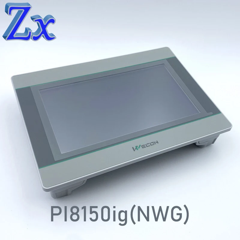 

Два порта Ethernet, большой экран, 4-ядерный процессор PI8150ig(NWG) HMI